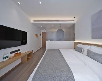 Suzhou · Meet | Tent Camping Designer Meisu B&B (the Taihu Lake Xishan Island Store) - Suzhou - Budynek