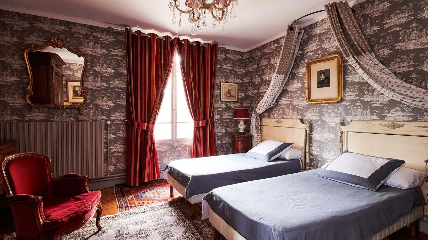 Manoir des Lions de Tourgéville