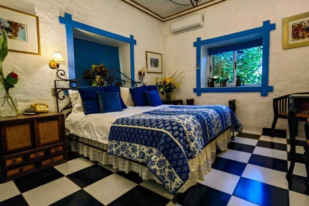 Hotel Vendimia Parador - Santa Cruz - Ložnice