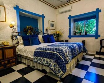 Hotel Vendimia Parador - Santa Cruz - Bedroom