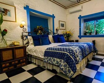 Hotel Vendimia Parador - Santa Cruz - Ložnice