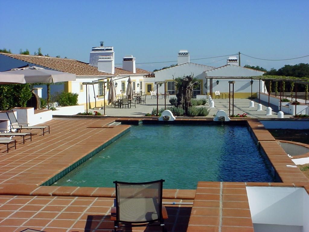 Quinta Da Espada - Evora - Pool