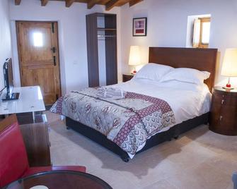 Beautiful Cottage Near Penela Casa De Campo De Oliveiras - Cottage 3 - Penela - Bedroom