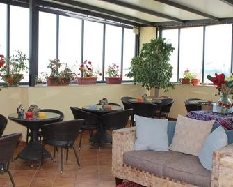 Le Chiavi Di San Francesco Hotel Residence - Trapani - Restaurante
