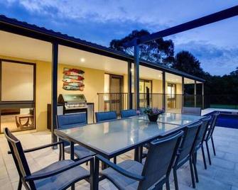 Charmes, paradise by the shore - Rye