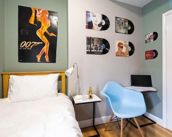 Starbeck Micro Hotel - Harrogate - Habitació
