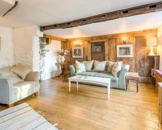 Cottage in centre of Shaftesbury for 4/5 guests - Shaftesbury - Living room