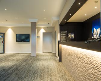 Hotel Belair - Wallisellen - Receptie