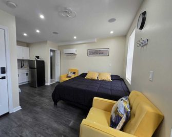 G O G Building - Darby - Bedroom