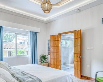 Hermosa Waves D2 - Playa Hermosa - Bedroom