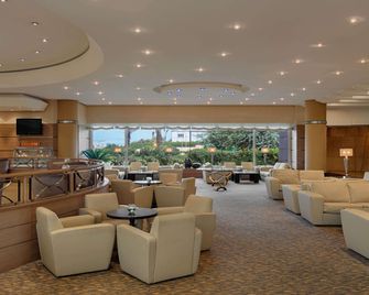 Hotel Oran Bay Managed By Accor - Oran - Lounge