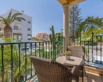 Charming Residence Dom Manuel I - Adults Only - Lagos - Balkon