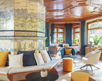 Franceschi Park Hotel - Κορτίνα Ντ'Αμπέτσο - Σαλόνι