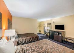 Americas Best Value Inn Giddings - Giddings - Slaapkamer
