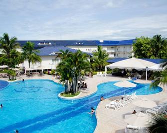 Colonial Plaza Hotel Pindamonhangaba - Pindamonhangaba - Pool