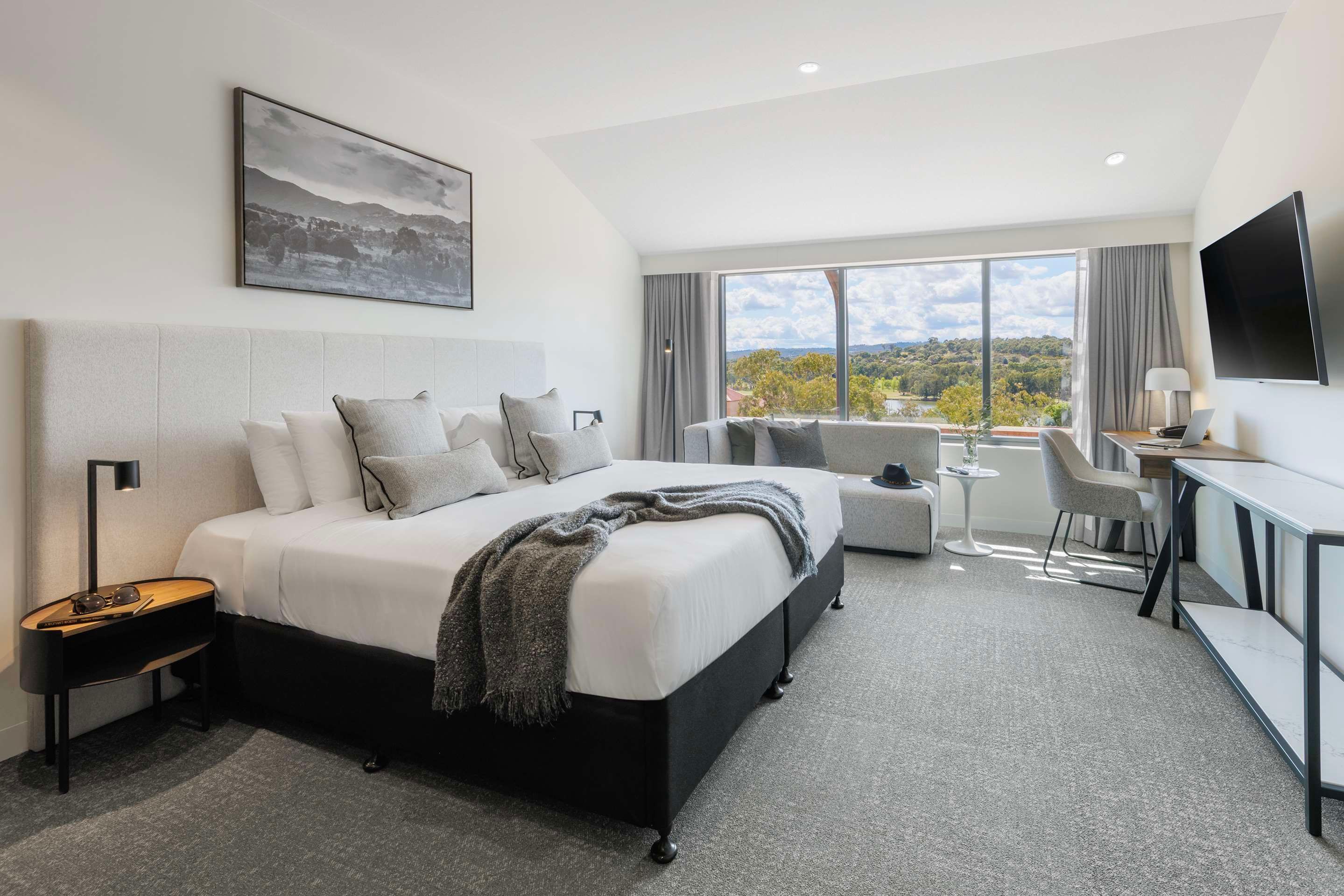Punthill Tuggeranong - Tuggeranong - Bedroom