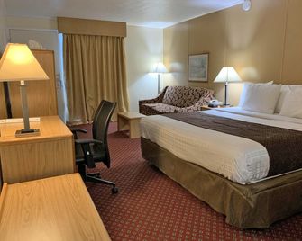 Red Carpet Inn & Suites - Ebensburg - Habitación