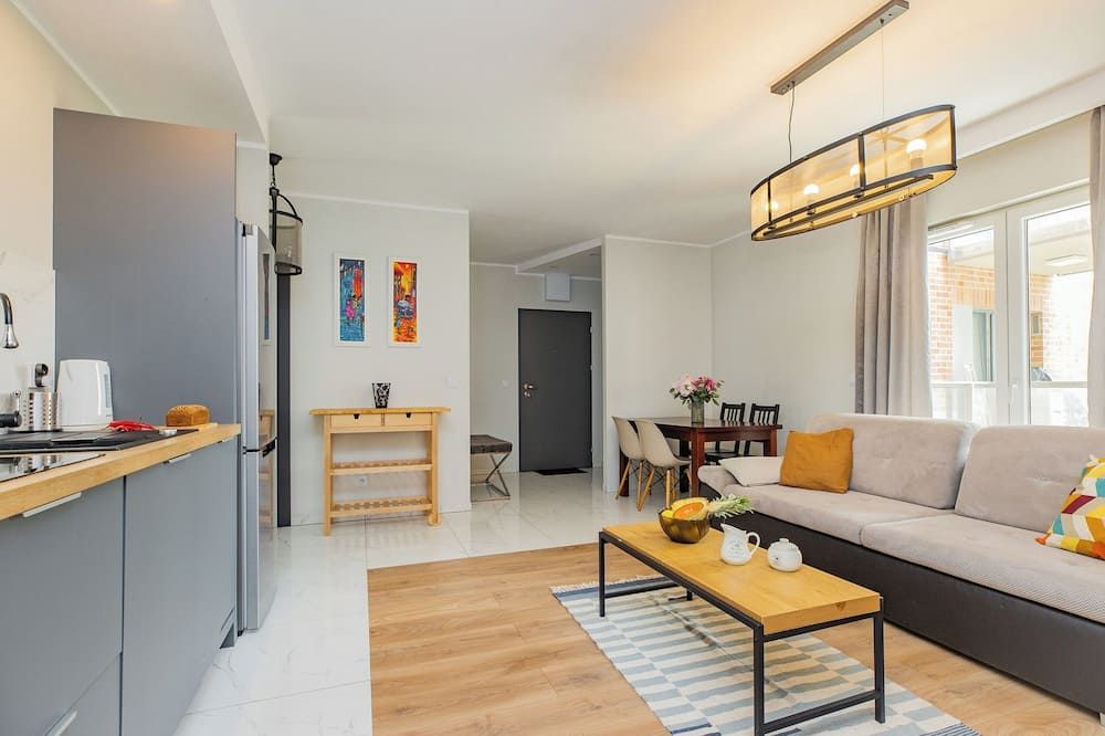 Shortstaypoland Wilenska B165 - ורשה - סלון