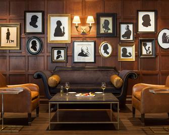 Omni Parker House - Boston - Lounge