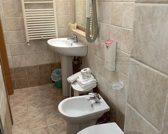 Albergo Ristorante del Cacciatore - Foggia - Casa de banho