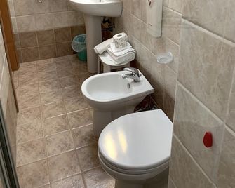 Albergo Ristorante del Cacciatore - Foggia - Baño