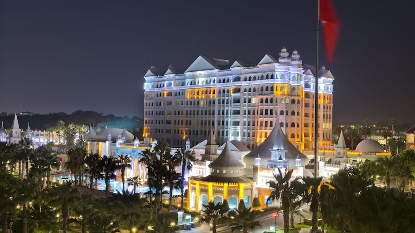 Kamelya Fulya Hotel