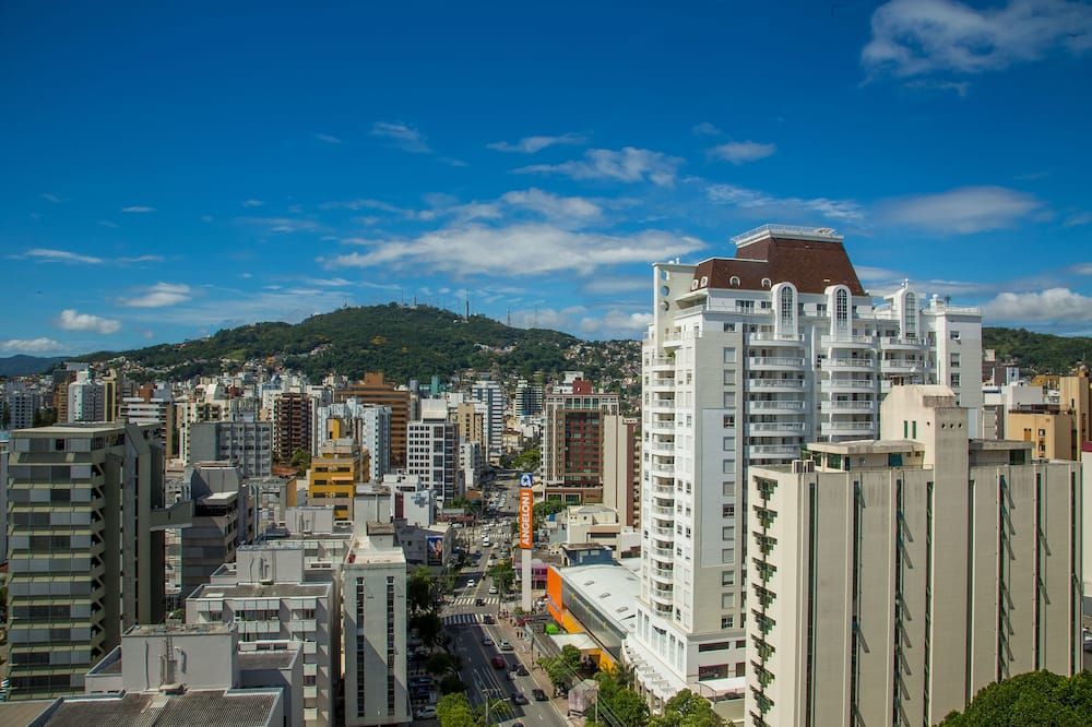 Rio Branco Hotel - פלוריאנופוליס - נוף חיצוני