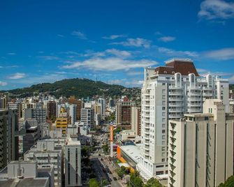 Rio Branco Hotel - Florianopolis - Outdoor view