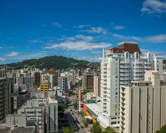 Rio Branco Hotel - Florianópolis