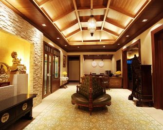 Raya Resort Beach front - The Most Green Resort in Cha-am - Cha-am