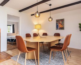 Cozy Vacation Home Near Lake - Sakskøbing - Essbereich