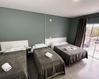 Pousada da Bia Praia - Penha - Quarto