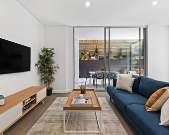 Azure Apartments by Urban Rest - Sydney - Sala de estar