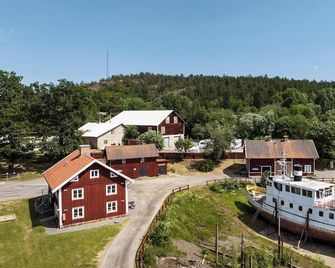 Skeppsdockans Camping & Vandrarhem - Söderköping