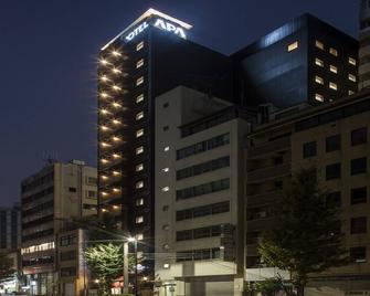 Apa Hotel Ochanomizu-Ekikita - Tokyo - Building