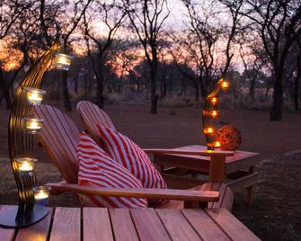Foreva Wild - Hammanskraal - Patio