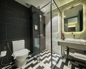 Sleeping Lion Suites - Kuala Lumpur - Bad