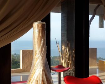 Rara Villas Lombok - Senggigi - Balkong