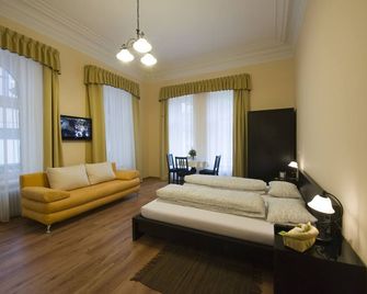 K&T Boardinghouse - Viena - Sala de estar