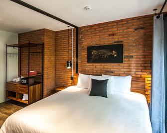 Hotel Oxu - Valle de Bravo - Habitación