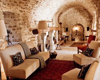 La Verrière - Crestet - Lounge