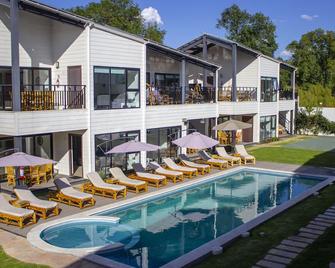 Grand Gardenia - Atlixco - Piscina