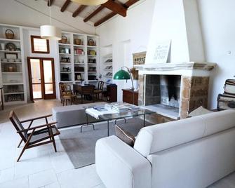 Masseria Caretti Grande - Lecce - Living room