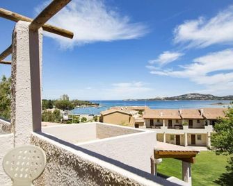 Blu Hotel Laconia Village - Arzachena - Balkon