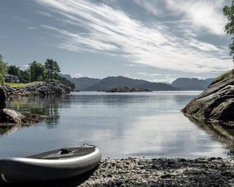 Kinn/Nordica Resort Floro - Florø