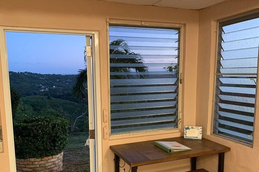 Windchime Estates - Christiansted - Balcone