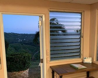 Windchime Estates - Christiansted - Balcone