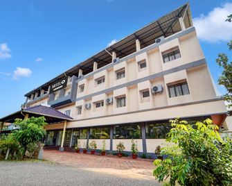 Super Hotel O Thrissur Near Thrissur Medical College - Thrissur - Building