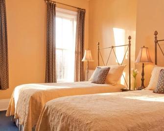 The Cooper Inn - Cooperstown - Soveværelse