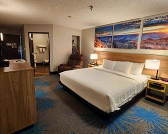 Days Inn by Wyndham Tucumcari - Tucumcari - Bedroom